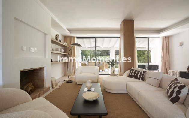 Revente - Maison mitoyenne - Marbella - Nueva Andalucía