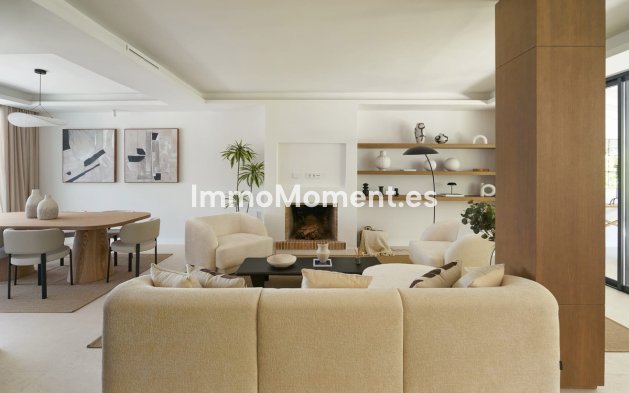 Revente - Maison mitoyenne - Marbella - Nueva Andalucía