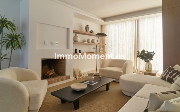 Revente - Maison mitoyenne - Marbella - Nueva Andalucía