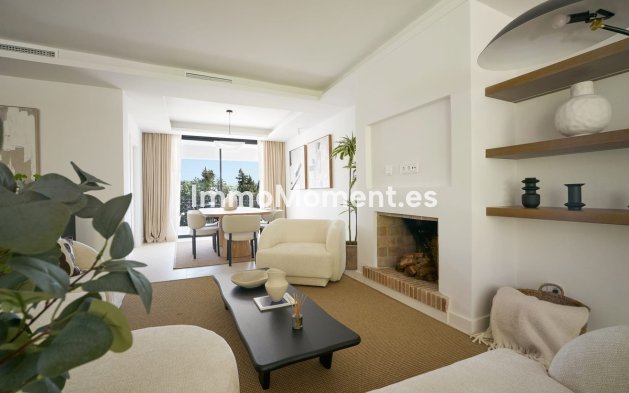 Revente - Maison mitoyenne - Marbella - Nueva Andalucía