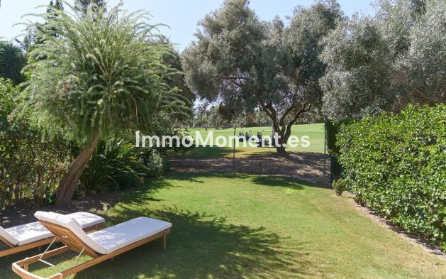 Revente - Maison mitoyenne - Marbella - Nueva Andalucía