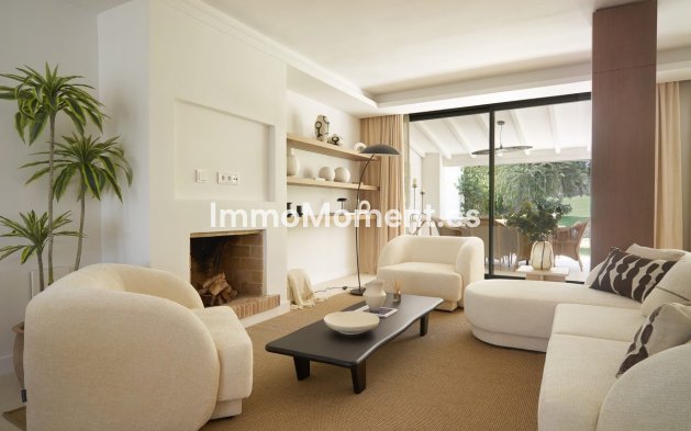 Revente - Maison mitoyenne - Marbella - Nueva Andalucía