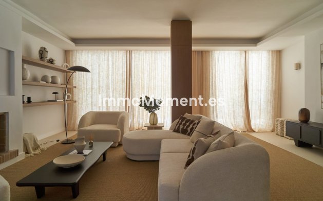 Revente - Maison mitoyenne - Marbella - Nueva Andalucía