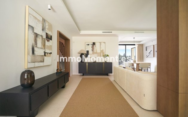 Revente - Maison mitoyenne - Marbella - Nueva Andalucía