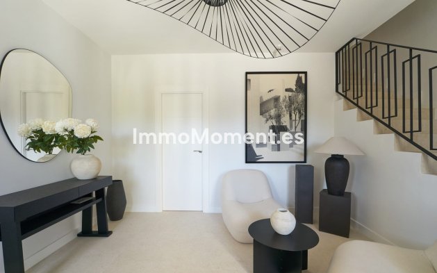 Revente - Maison mitoyenne - Marbella - Nueva Andalucía