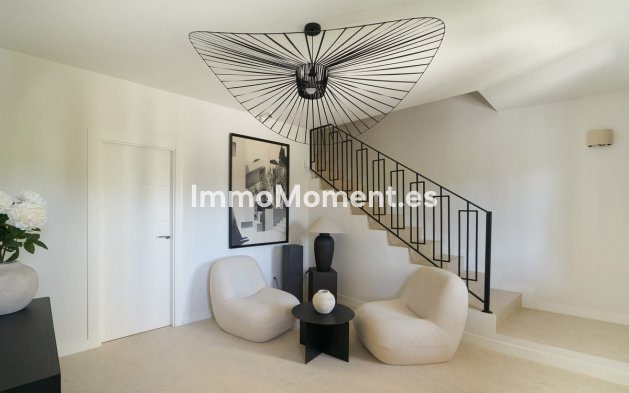 Revente - Maison mitoyenne - Marbella - Nueva Andalucía