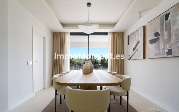 Revente - Maison mitoyenne - Marbella - Nueva Andalucía