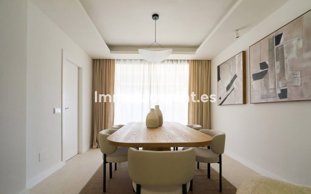 Revente - Maison mitoyenne - Marbella - Nueva Andalucía