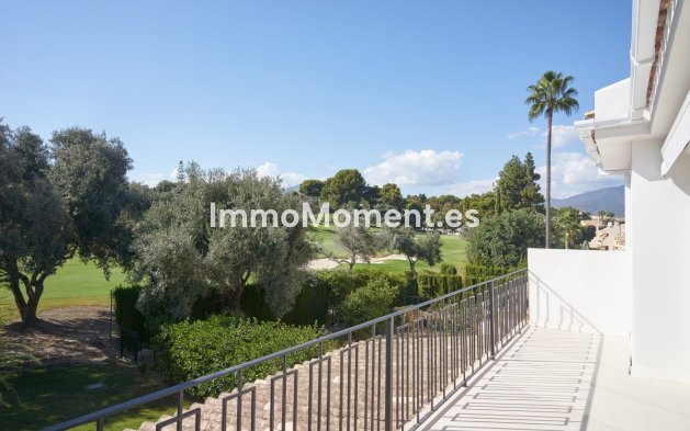 Revente - Maison mitoyenne - Marbella - Nueva Andalucía