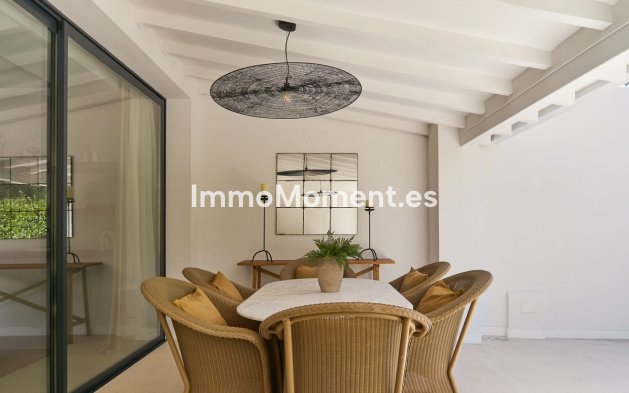Revente - Maison mitoyenne - Marbella - Nueva Andalucía
