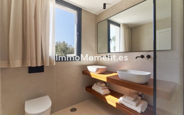 Revente - Maison mitoyenne - Marbella - Nueva Andalucía