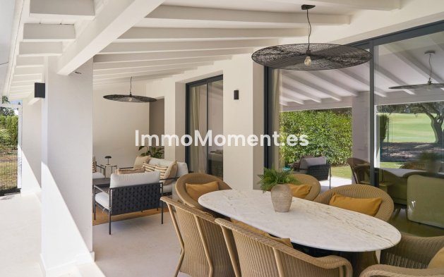 Revente - Maison mitoyenne - Marbella - Nueva Andalucía