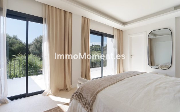 Revente - Maison mitoyenne - Marbella - Nueva Andalucía