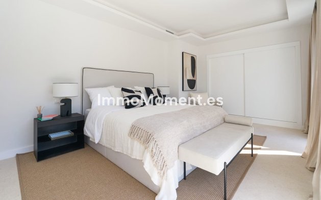 Revente - Maison mitoyenne - Marbella - Nueva Andalucía