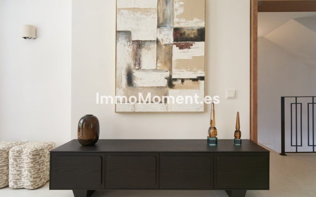 Revente - Maison mitoyenne - Marbella - Nueva Andalucía