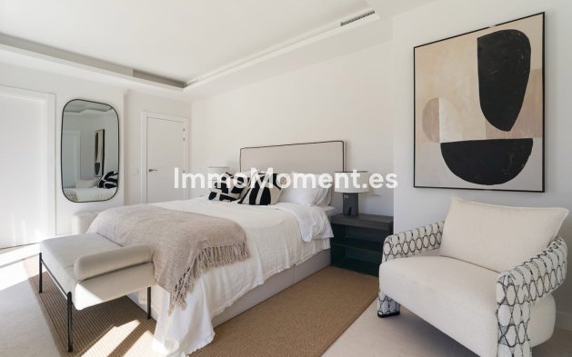 Revente - Maison mitoyenne - Marbella - Nueva Andalucía