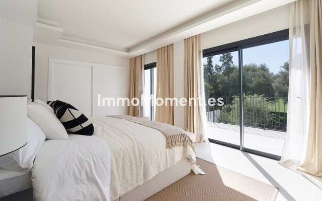 Revente - Maison mitoyenne - Marbella - Nueva Andalucía