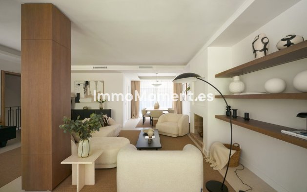 Revente - Maison mitoyenne - Marbella - Nueva Andalucía