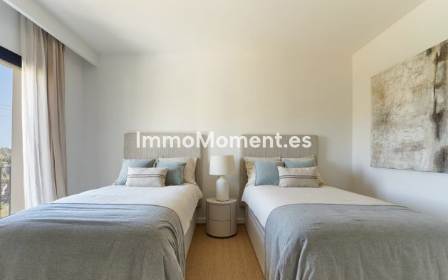 Revente - Maison mitoyenne - Marbella - Nueva Andalucía