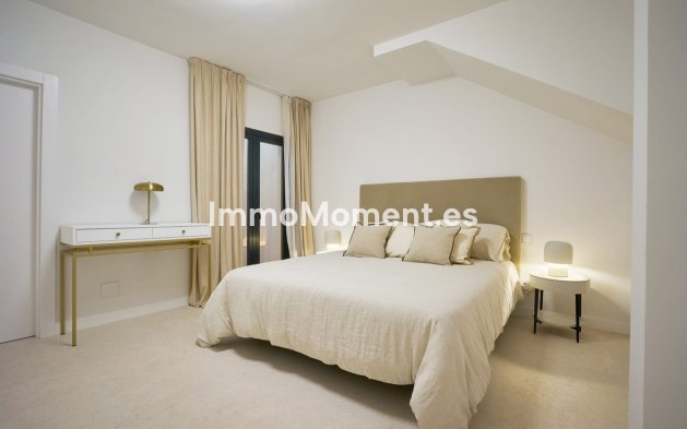 Revente - Maison mitoyenne - Marbella - Nueva Andalucía