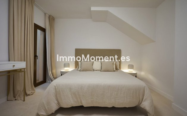 Revente - Maison mitoyenne - Marbella - Nueva Andalucía