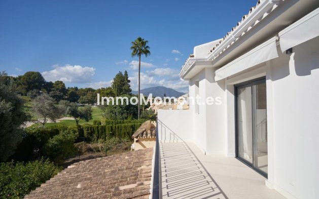 Revente - Maison mitoyenne - Marbella - Nueva Andalucía