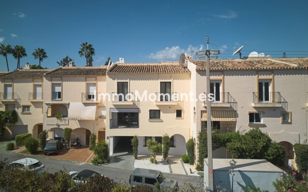 Revente - Maison mitoyenne - Marbella - Nueva Andalucía