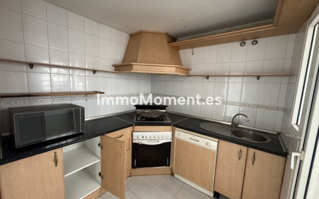 Wiederverkauf - Wohnung - Marbella - Nueva Andalucía