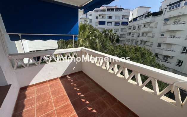 Wiederverkauf - Wohnung - Marbella - Nueva Andalucía