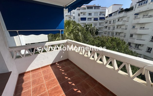 Wiederverkauf - Wohnung - Marbella - Nueva Andalucía
