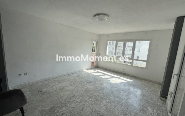 Wiederverkauf - Wohnung - Marbella - Nueva Andalucía