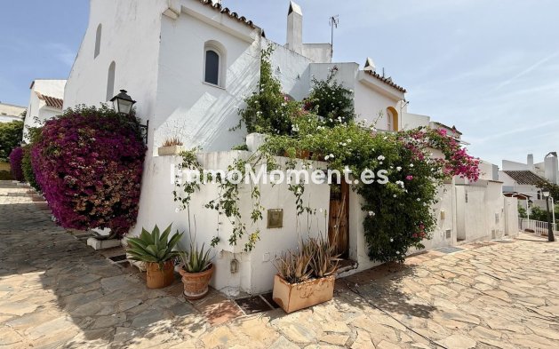 Revente - Maison mitoyenne - Marbella - Nueva Andalucía