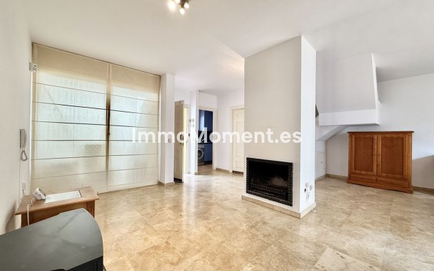 Revente - Maison mitoyenne - Marbella - Nueva Andalucía