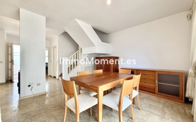 Revente - Maison mitoyenne - Marbella - Nueva Andalucía