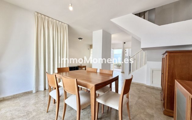Revente - Maison mitoyenne - Marbella - Nueva Andalucía
