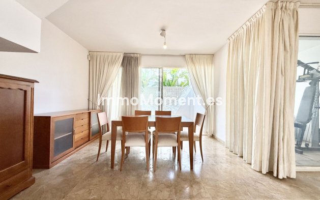 Revente - Maison mitoyenne - Marbella - Nueva Andalucía
