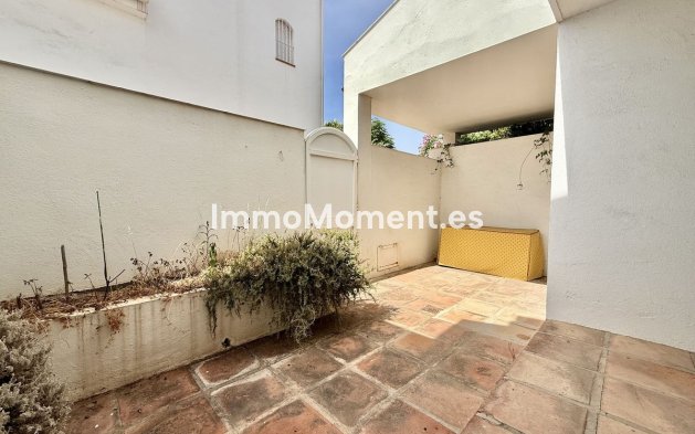 Revente - Maison mitoyenne - Marbella - Nueva Andalucía