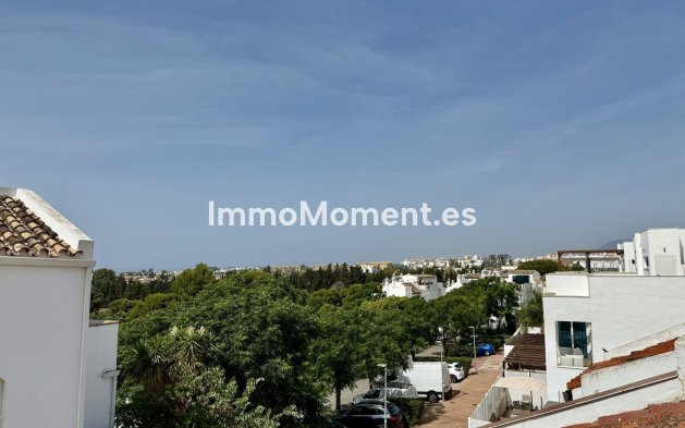 Revente - Maison mitoyenne - Marbella - Nueva Andalucía
