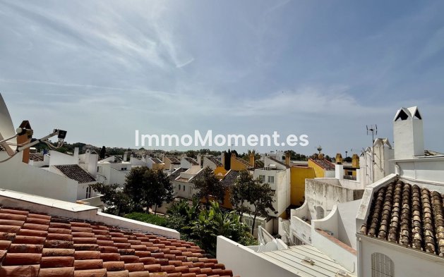 Revente - Maison mitoyenne - Marbella - Nueva Andalucía