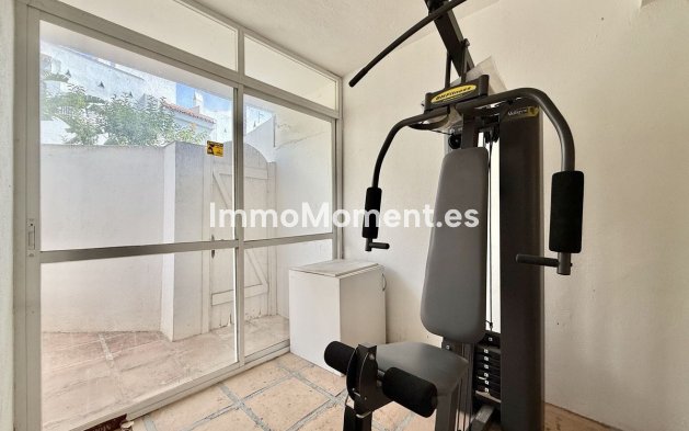 Revente - Maison mitoyenne - Marbella - Nueva Andalucía