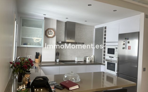 Bestaande woning - Appartement - Estepona  - Estepona Centro