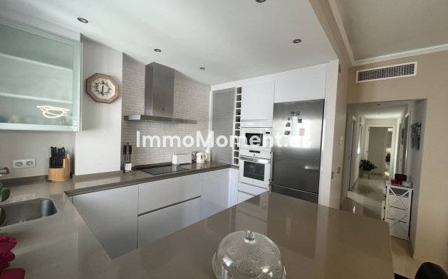 Bestaande woning - Appartement - Estepona  - Estepona Centro