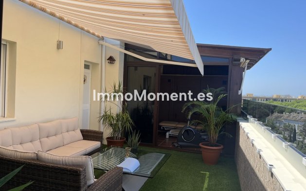 Bestaande woning - Appartement - Estepona  - Estepona Centro