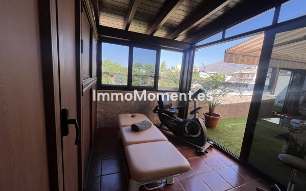 Bestaande woning - Appartement - Estepona  - Estepona Centro