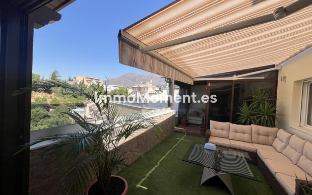 Bestaande woning - Appartement - Estepona  - Estepona Centro