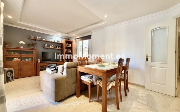 Wiederverkauf - Wohnung - Marbella - San Pedro de Alcántara
