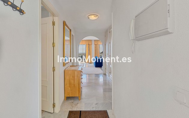 Wiederverkauf - Wohnung - Fuengirola - Fuengirola Centro