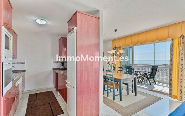 Wiederverkauf - Wohnung - Fuengirola - Fuengirola Centro