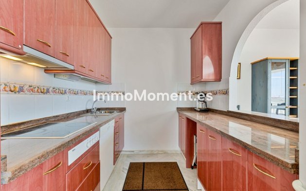 Wiederverkauf - Wohnung - Fuengirola - Fuengirola Centro