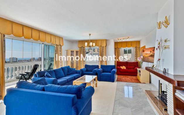 Wiederverkauf - Wohnung - Fuengirola - Fuengirola Centro